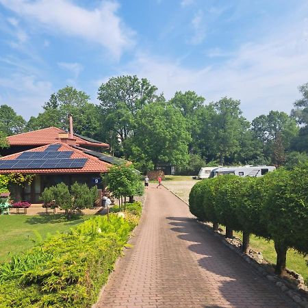 Zajazd Private Suwalki Ngoại thất bức ảnh