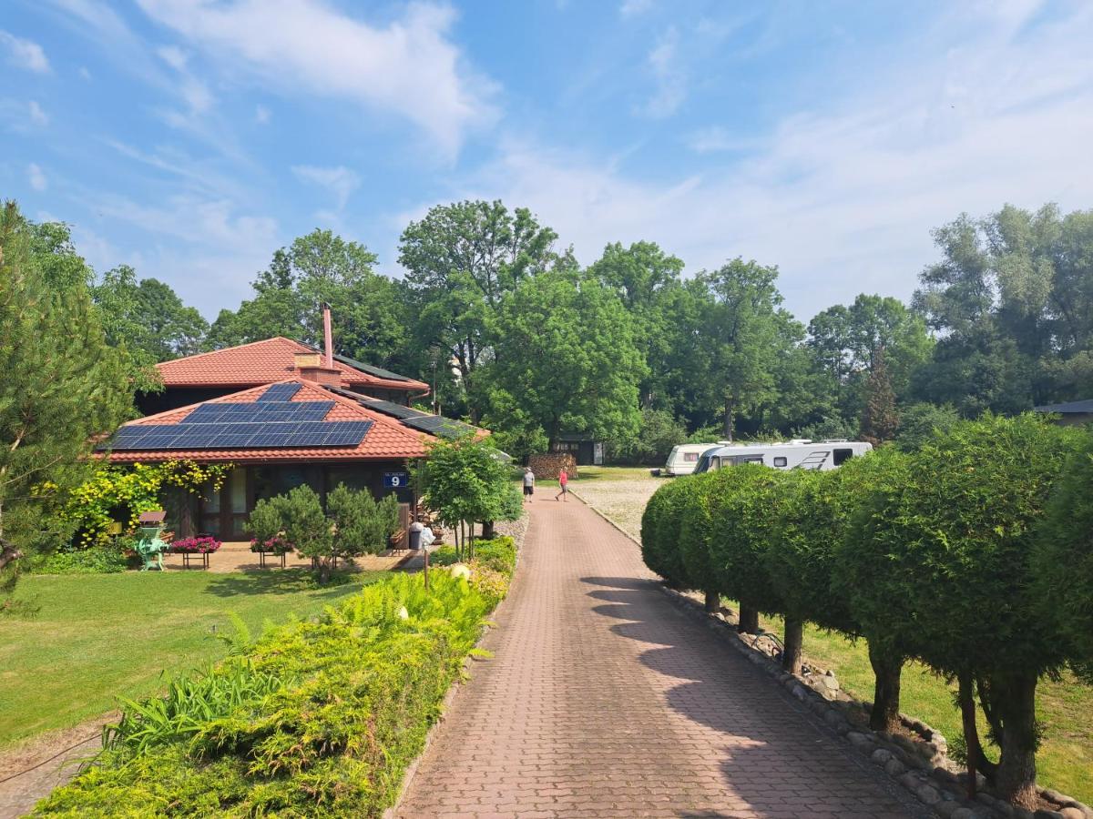 Zajazd Private Suwalki Ngoại thất bức ảnh